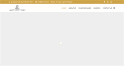 Desktop Screenshot of lbdi-intl.com
